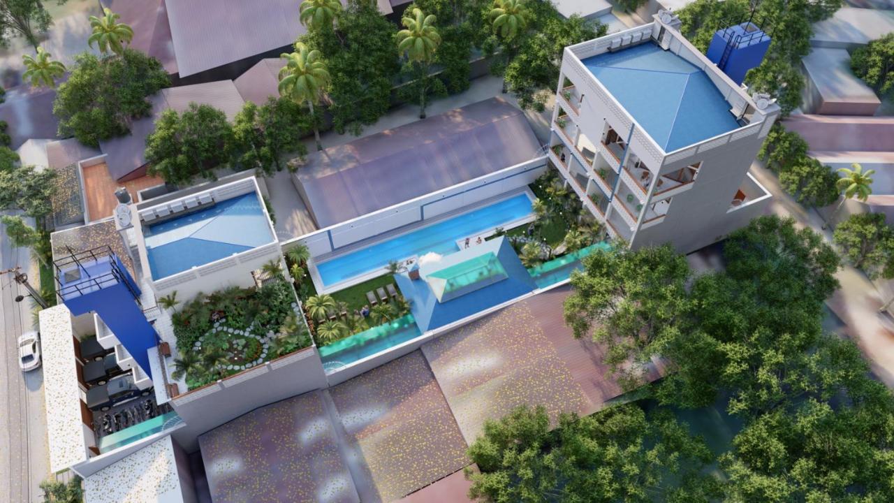 Apartamento Morona Flats & Pool - 70 M2 Iquitos Exterior foto