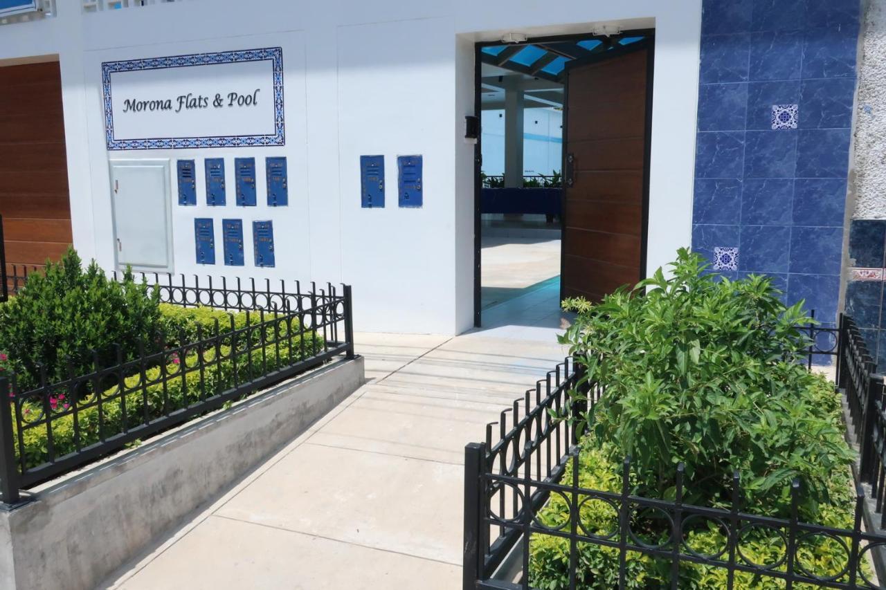 Apartamento Morona Flats & Pool - 70 M2 Iquitos Exterior foto