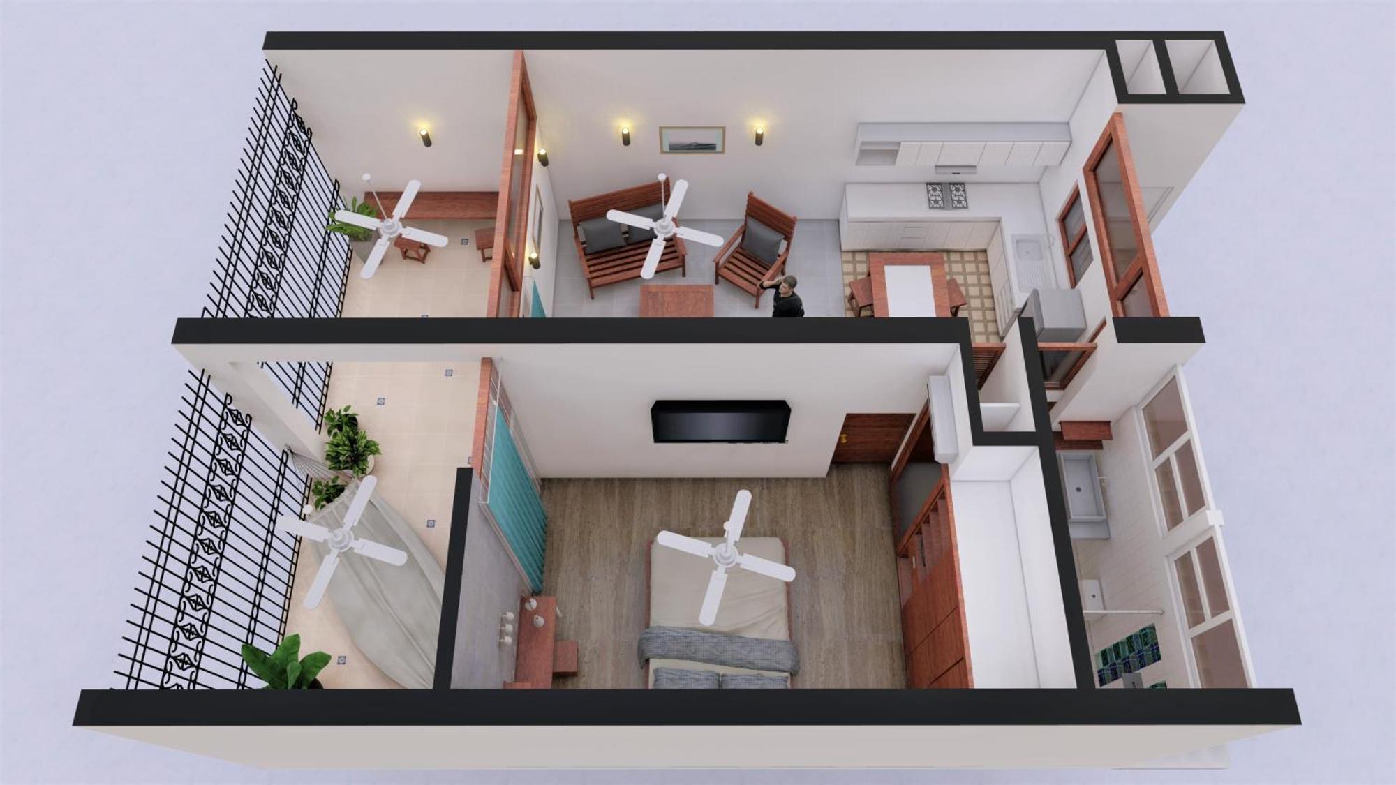 Apartamento Morona Flats & Pool - 70 M2 Iquitos Exterior foto
