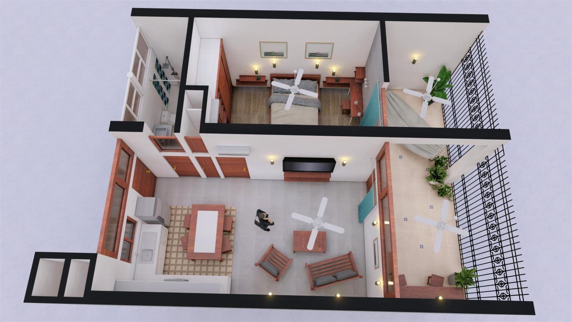 Apartamento Morona Flats & Pool - 70 M2 Iquitos Exterior foto