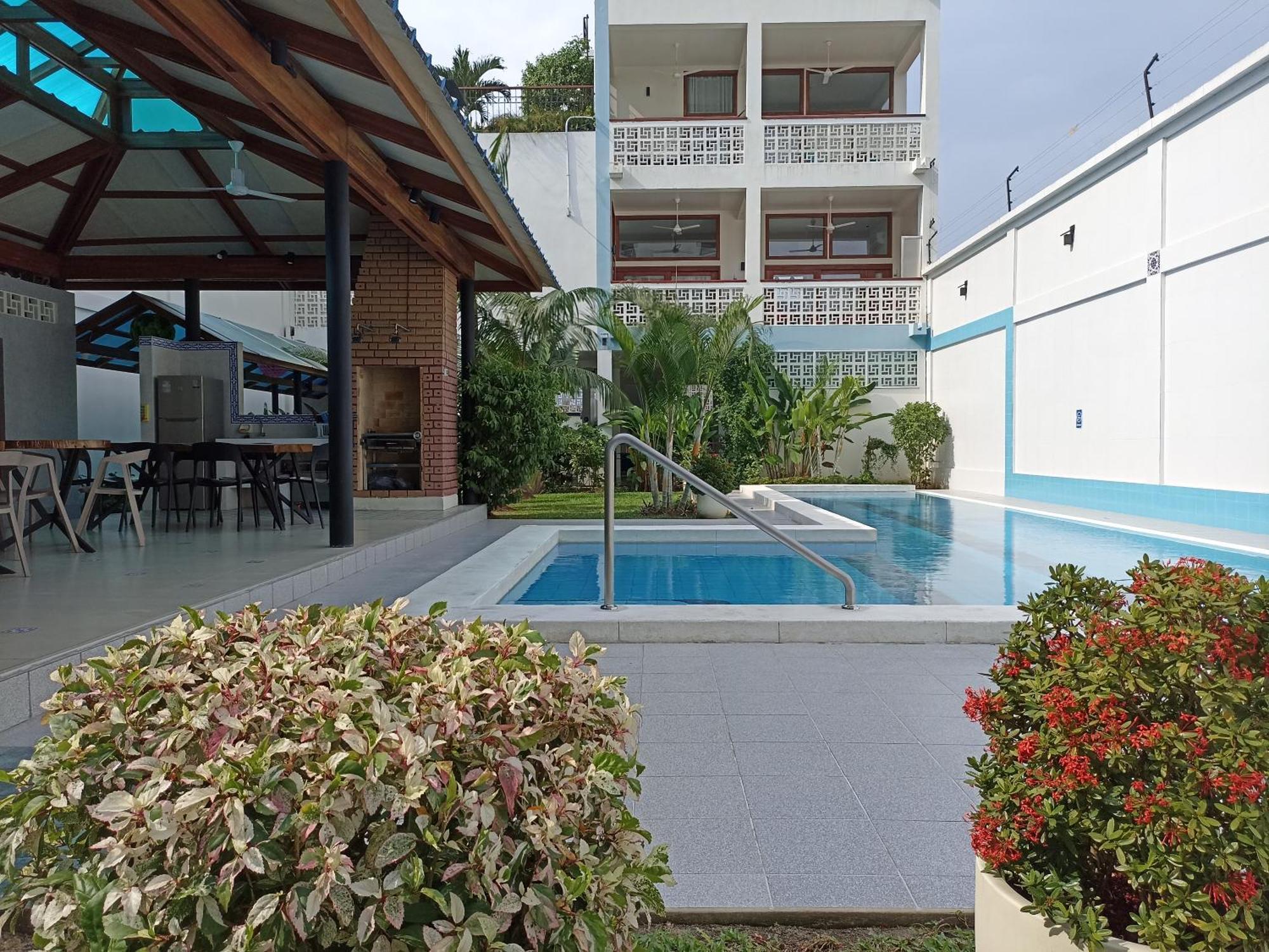 Apartamento Morona Flats & Pool - 70 M2 Iquitos Exterior foto