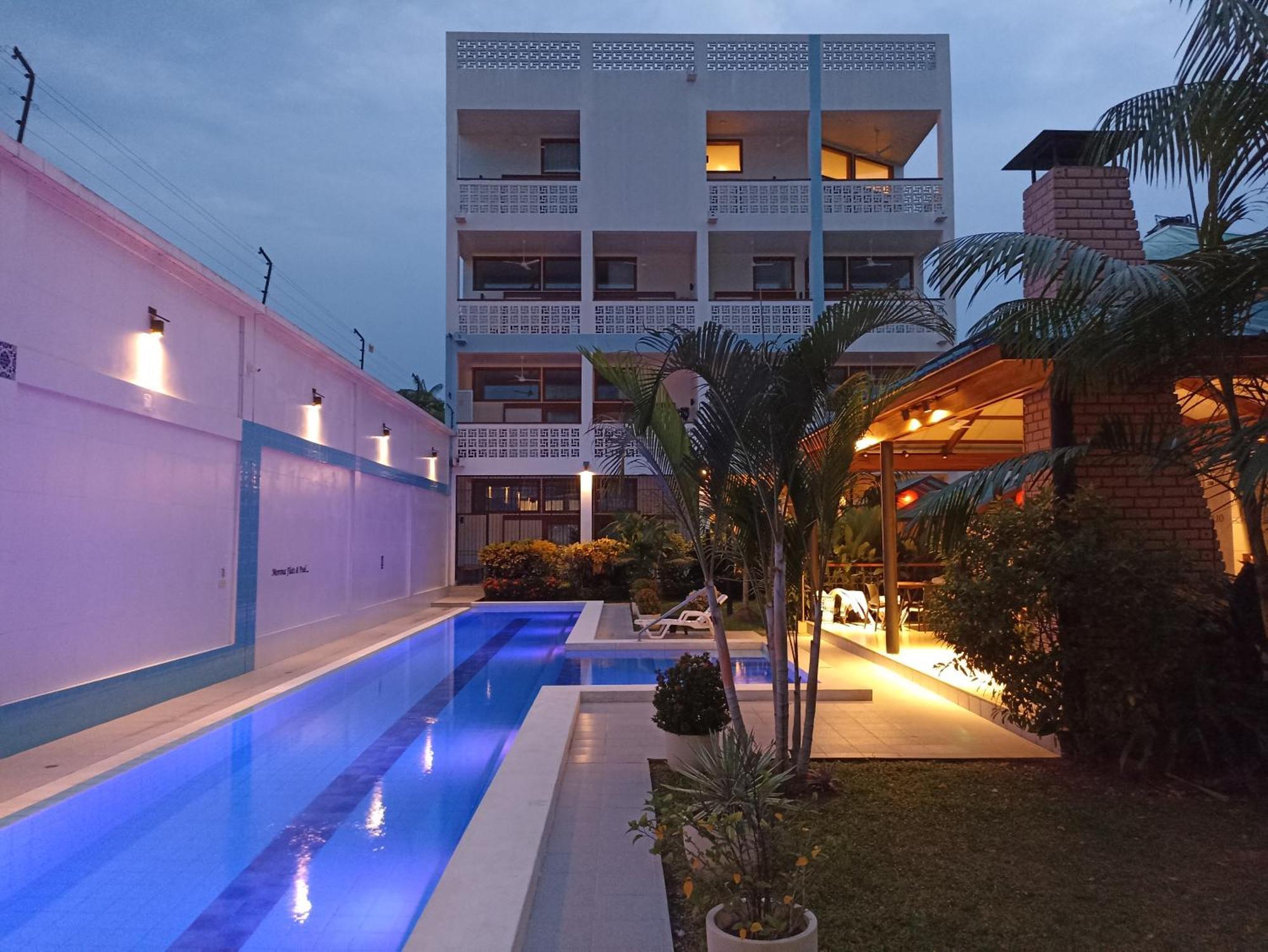 Apartamento Morona Flats & Pool - 70 M2 Iquitos Exterior foto