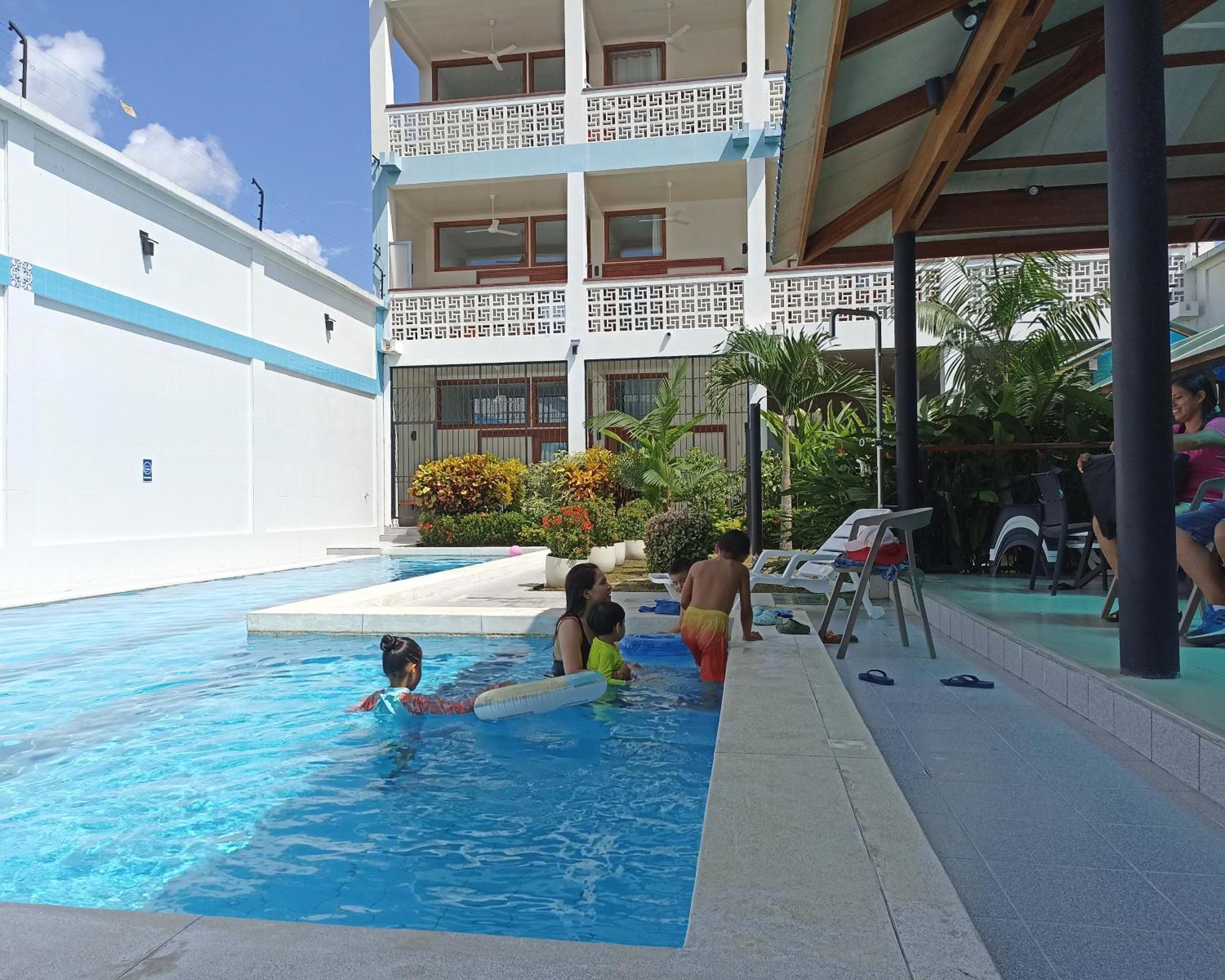 Apartamento Morona Flats & Pool - 70 M2 Iquitos Exterior foto