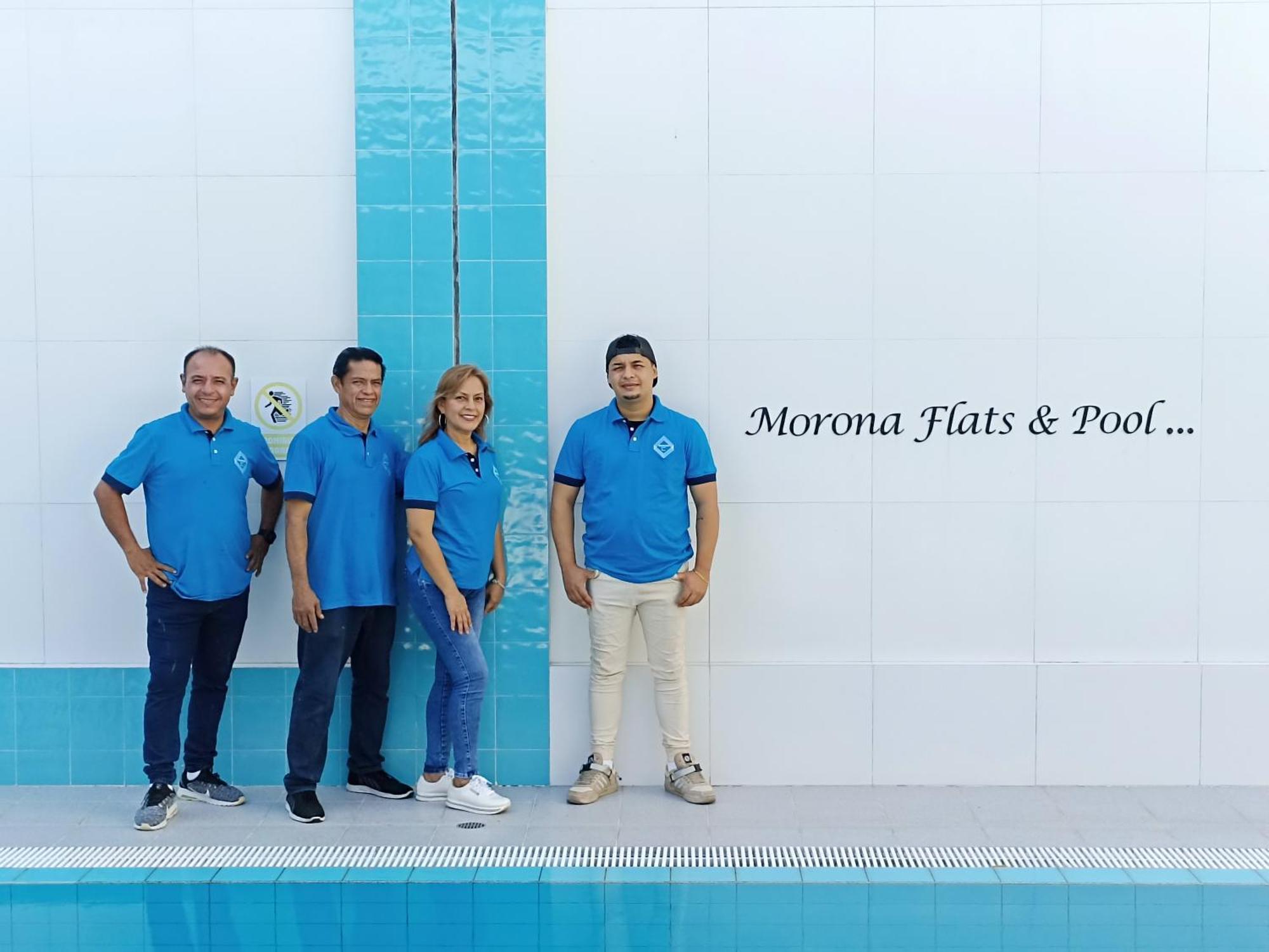 Apartamento Morona Flats & Pool - 70 M2 Iquitos Exterior foto