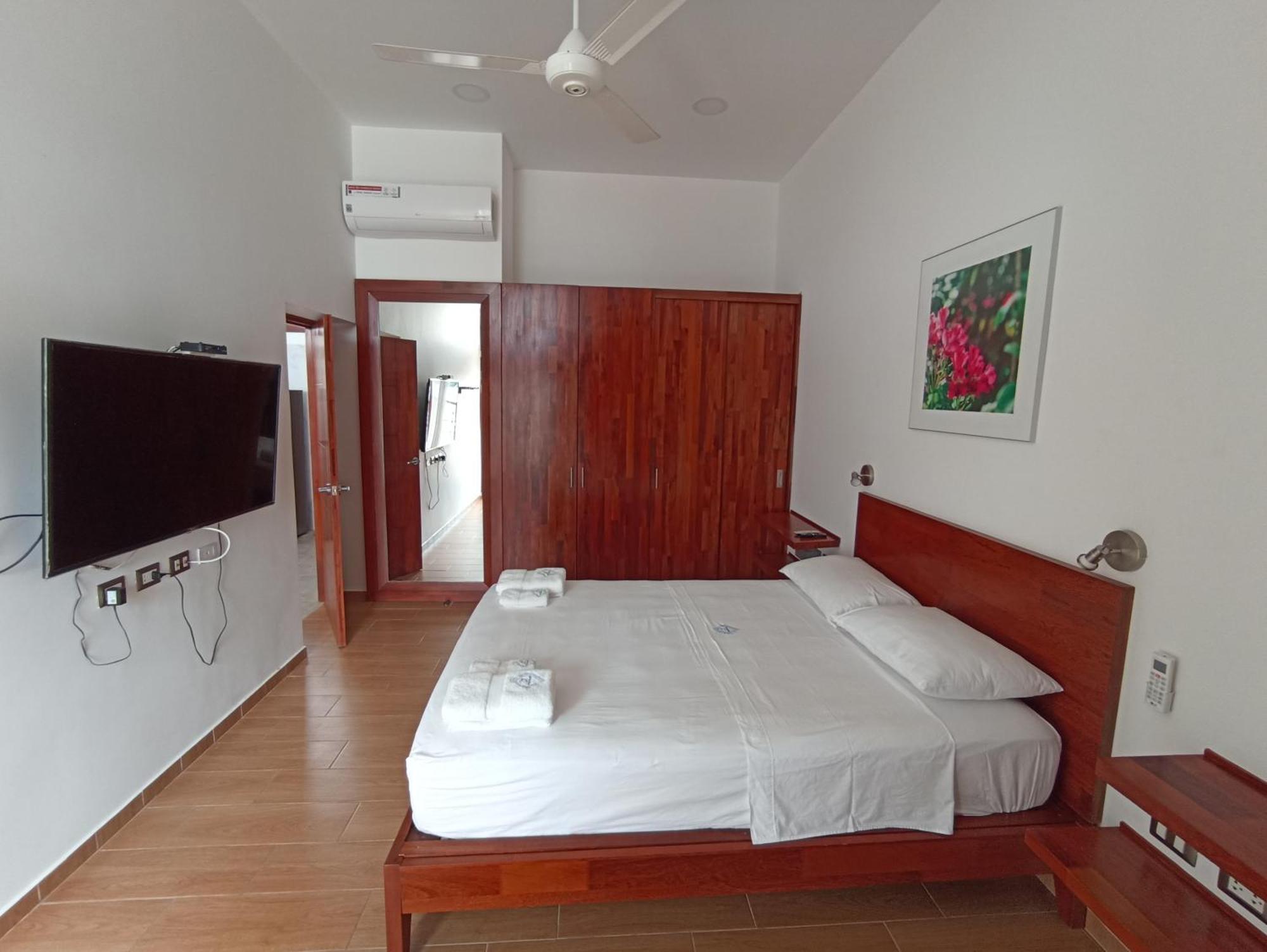 Apartamento Morona Flats & Pool - 70 M2 Iquitos Exterior foto